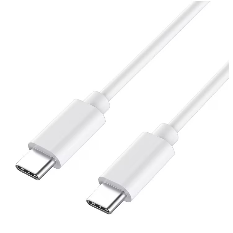  USB Type-C 1m Cable  - White  
