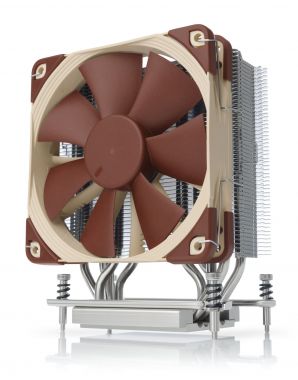  CPU Cooler: NH-U12S TR4-SP3 Version, 120mm PWM Fan, 158x125x71mm, <BR>Support: AMD sTRX4, sWRX8, TR4, SP3  