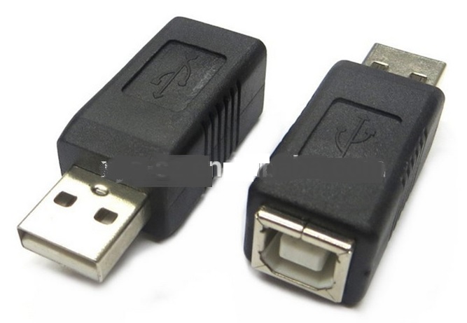  Adapter: USB2.0 AM (Male) to BF (Female)  