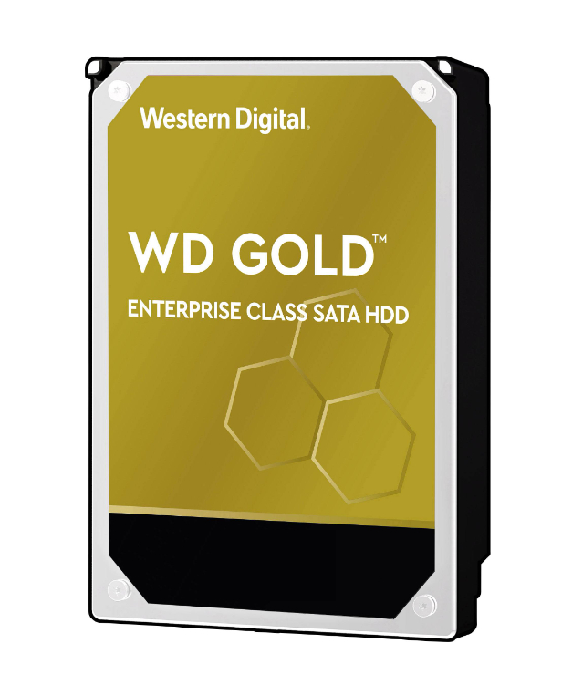  <b>3.5" Enterprise Drive</b>: 14TB Gold, SATA3 6Gb/s, 512MB Cache, 7200RPM  