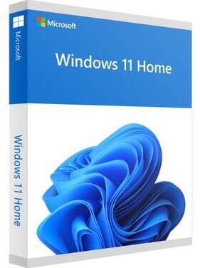 Windows 11 Home - Retail<BR>32/64-Bit, Software Provided On USB Media  