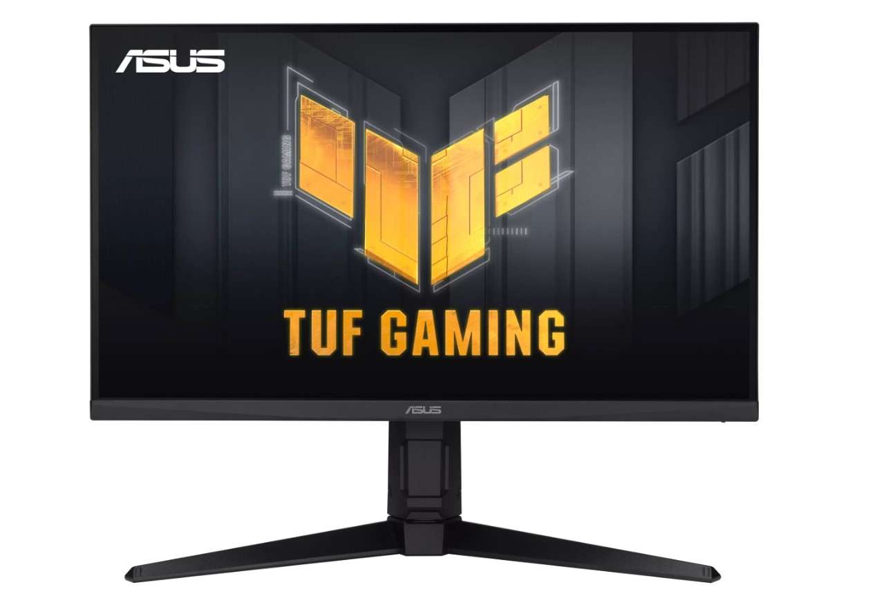  27" TUF Gaming Monitor, QHD(2560x1440), 180Hz, Fast IPS, ELMB Sync, 1ms (GTG), Freesync Premium&#8482;, G-Sync compatible  