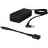 65W Smart AC Adapter with 4.5mm 65W Smart AC Adapter with 4.5mm