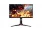 <b>23.8" IPS LED Gaming Monitor:</b> FHD 1920 x 1080, 144Hz 1ms, VGA/2*HDMI/DisplayPort, FreeSync, Height Adjust Swivel, VESA 100, Black/Red <b>23.8" IPS LED Gaming Monitor:</b> FHD 1920 x 1080, 144Hz 1ms, VGA/2*HDMI/DisplayPort, FreeSync, Height Adjust Swivel, VESA 100, Black/Red