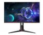 <b>27" IPS LED Gaming Monitor:</b> FHD 1920 x 1080, 144Hz 1ms, VGA/2*HDMI/DisplayPort, Adaptive Sync/G-Sync Compatible, Height Adjust Swivel, VESA 100, Black/Red <b>27" IPS LED Gaming Monitor:</b> FHD 1920 x 1080, 144Hz 1ms, VGA/2*HDMI/DisplayPort, Adaptive Sync/G-Sync Compatible, Height Adjust Swivel, VESA 100, Black/Red
