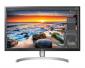 <b>4K IPS Monitor:</b> 27" UHD 3840x2160 5ms HDR400 FreeSync 3-Side Borderless Monitor w/ArcLine HAS - HDMI,DP, USB Type-C, Speaker, VESA 100mm, Height Adjustable <b>4K IPS Monitor:</b> 27" UHD 3840x2160 5ms HDR400 FreeSync 3-Side Borderless Monitor w/ArcLine HAS - HDMI,DP, USB Type-C, Speaker, VESA 100mm, Height Adjustable