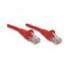 Network Cable: Cat6 RJ45 3M Red Network Cable: Cat6 RJ45 3M Red