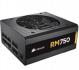 Power Supply: 750W RM-750, 80 PLUS Gold Certified, Full Modular Power Supply: 750W RM-750, 80 PLUS Gold Certified, Full Modular