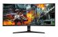 <b>34" UltraWide Curved Monitor:</b> 2560x1080 5ms(GTG) 1ms(MBR) , 144Hz FreeSync / G-Sync Compatible Gaming, DP/2*HDMI, Tilt, Height Adjustment, VESA100, HDR 10, Black <b>34" UltraWide Curved Monitor:</b> 2560x1080 5ms(GTG) 1ms(MBR) , 144Hz FreeSync / G-Sync Compatible Gaming, DP/2*HDMI, Tilt, Height Adjustment, VESA100, HDR 10, Black