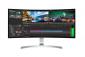 34" Curved IPS LED 5ms, 21:9, 3440x1440, DP, 2xHDMI, 2xUSB3.0, AdobesRGB99 34" Curved IPS LED 5ms, 21:9, 3440x1440, DP, 2xHDMI, 2xUSB3.0, AdobesRGB99