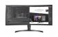 <b>IPS Curved Monitor:</b> 34" UltraWide QHD 3440 x 1440 5ms, HDR 10/sRGB 99%, DP/2*HDMI, Tilt/Height Adjust, VESA 100, Black <b>IPS Curved Monitor:</b> 34" UltraWide QHD 3440 x 1440 5ms, HDR 10/sRGB 99%, DP/2*HDMI, Tilt/Height Adjust, VESA 100, Black