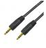 <B>Audio Cable:</b> 3.5mm Audio AUX Cable Male to Male (M-M) - 1.5m <B>Audio Cable:</b> 3.5mm Audio AUX Cable Male to Male (M-M) - 1.5m