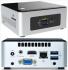 Celeron N3050 CPU, up to 2.16GHz, 2.5" Bay, DDR3L 1.35v, 2xHDMI, D-Sub, GbLAN, VESA, BT / Wireless AC. 4k Celeron N3050 CPU, up to 2.16GHz, 2.5" Bay, DDR3L 1.35v, 2xHDMI, D-Sub, GbLAN, VESA, BT / Wireless AC. 4k