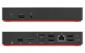 ThinkPad USB-C Dock Gen 2 - Docking station - USB-C - HDMI, 2 x DP - GigE - 90 Watt Black ThinkPad USB-C Dock Gen 2 - Docking station - USB-C - HDMI, 2 x DP - GigE - 90 Watt Black