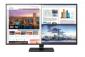<b>43" 4K Monitor:</b> IPS LED 8ms, 4K 3840x2160,350nits,1000:1Type, 4xHDMI,1xDP, 1x USB Type-C,3Yrs Wty <b>43" 4K Monitor:</b> IPS LED 8ms, 4K 3840x2160,350nits,1000:1Type, 4xHDMI,1xDP, 1x USB Type-C,3Yrs Wty