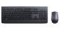 <b>Keyboard & Mouse:</b> Professional Wireless Keyboard and Mouse Combo - US English <b>Keyboard & Mouse:</b> Professional Wireless Keyboard and Mouse Combo - US English