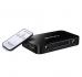 4-Port 4 IN 1 OUT HDMI Audio Video Switch, 4K*2K @60Hz, with remote control, 5V USB power cord 4-Port 4 IN 1 OUT HDMI Audio Video Switch, 4K*2K @60Hz, with remote control, 5V USB power cord