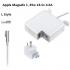 85W 18.5v 4.6A, Replacement Magsafe 1, AC Power Adapter Charger for suitable 15" 17" Apple MacBook Pro 85W 18.5v 4.6A, Replacement Magsafe 1, AC Power Adapter Charger for suitable 15" 17" Apple MacBook Pro