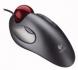 Corded Trackman Marble - ambidextrous trackball design, long broad palm and gentle curves, stable base, convenient button controls Corded Trackman Marble - ambidextrous trackball design, long broad palm and gentle curves, stable base, convenient button controls