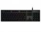 <b>Mechanical Gaming Keyboard:</b> G512 Carbon Linear LIGHTSYNC RGB MECHANICAL <b>ROMER-G Tactile Switch</b> <b>Mechanical Gaming Keyboard:</b> G512 Carbon Linear LIGHTSYNC RGB MECHANICAL <b>ROMER-G Tactile Switch</b>