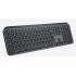 <b>Keyboard:</b> MX Keys Advanced Wireless Illuminated Keyboard <b>Keyboard:</b> MX Keys Advanced Wireless Illuminated Keyboard