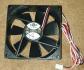 92mm Silent Case Fan - Small 3 PIN Connector 92mm Silent Case Fan - Small 3 PIN Connector