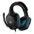 <b>Wired Gaming Headset:</b> G432 7.1 Surround Sound Gaming Headset USB Wired, support Windows MAC Xbox One PS4 <b>Wired Gaming Headset:</b> G432 7.1 Surround Sound Gaming Headset USB Wired, support Windows MAC Xbox One PS4