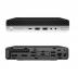 Mini PC EliteDesk 800 G5 DESKTOP MINI I7-9700T 16GB DDR4-2666 512GB PCIE-SSD RJ45 GB-LAN WL-AC BT-5.0 DP KB AND MOUSE WINDOWS 10 PRO 3/3/3 YEAR WARRANTY Mini PC EliteDesk 800 G5 DESKTOP MINI I7-9700T 16GB DDR4-2666 512GB PCIE-SSD RJ45 GB-LAN WL-AC BT-5.0 DP KB AND MOUSE WINDOWS 10 PRO 3/3/3 YEAR WARRANTY