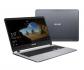 Vivobook A507UA Notebook i5-8250U Quad Core, 8GB DDR4, 256GB SSD,15.6" HD 1366x768, INTEL HD620, Wireless-AC+BT, HDMI, 2x USB2.0, 1x USB3.0, CR(SDXC), WIN10PRO-64Bit Vivobook A507UA Notebook i5-8250U Quad Core, 8GB DDR4, 256GB SSD,15.6" HD 1366x768, INTEL HD620, Wireless-AC+BT, HDMI, 2x USB2.0, 1x USB3.0, CR(SDXC), WIN10PRO-64Bit