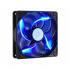 Case Fan: 120MM SICKLEFLOW X BLUE Case Fan: 120MM SICKLEFLOW X BLUE