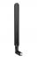 High-gain Omni-Directional Antenna for 5 dBi @ 2.4G / 7 dBi @ 5G Black High-gain Omni-Directional Antenna for 5 dBi @ 2.4G / 7 dBi @ 5G Black