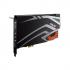 7.1-Channel PCI-E Sound Card Output SNR: 116 dB, Input SNR: 110 dB 7.1-Channel PCI-E Sound Card Output SNR: 116 dB, Input SNR: 110 dB