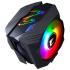 AORUS GAMING CPU COOLER, 6x Copper direct pipe, efficiently dissipates 200W CPU heat CPU Temp and RPM indicator, 2 x 12cm 2 ball bearing RGB fan Memory compatibility design, RGB FUSION 2.0, Intel 115x 20xx, AMD AM4 AORUS GAMING CPU COOLER, 6x Copper direct pipe, efficiently dissipates 200W CPU heat CPU Temp and RPM indicator, 2 x 12cm 2 ball bearing RGB fan Memory compatibility design, RGB FUSION 2.0, Intel 115x 20xx, AMD AM4