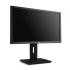 <b>24" FHD Monitor:</b> TN LED (AntiGlare) 5ms, 16:9, 1920X1080, VGA+DVI+DP, USB3, Tilt <b>24" FHD Monitor:</b> TN LED (AntiGlare) 5ms, 16:9, 1920X1080, VGA+DVI+DP, USB3, Tilt