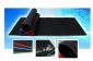 Mouse mat: Full black Extended Gaming mouse mat with braided edge non-slip grip water resistance 800x300x3mm Mouse mat: Full black Extended Gaming mouse mat with braided edge non-slip grip water resistance 800x300x3mm