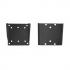 LCD Ultra-Slim Wall Mount Bracket Vesa 50/75/100/200mm up to 30Kg, 23"-42" LCD Ultra-Slim Wall Mount Bracket Vesa 50/75/100/200mm up to 30Kg, 23"-42"
