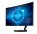 <b>27" FHD Curved Monitor:</b> VA LED 1ms, 1920 x 1080 144Hz, DisplayPort HDMI, TILT, Height Adjustment Black <b>27" FHD Curved Monitor:</b> VA LED 1ms, 1920 x 1080 144Hz, DisplayPort HDMI, TILT, Height Adjustment Black