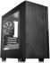 <b>Mini-Tower Case</b>: Versa H18 Window - Black<BR>1x 120mm Fan, 1x USB 3.0, 2x USB 2.0, Window Side Panel, Supports: mATX/mini-ITX <b>Mini-Tower Case</b>: Versa H18 Window - Black<BR>1x 120mm Fan, 1x USB 3.0, 2x USB 2.0, Window Side Panel, Supports: mATX/mini-ITX