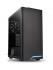 <b>Mid-Tower Case</b>: H100 TG - Black<BR>1x 120mm Fan, 2x USB 3.0, Tempered Glass Side Panel, Supports: ATX/mATX/mini-ITX <b>Mid-Tower Case</b>: H100 TG - Black<BR>1x 120mm Fan, 2x USB 3.0, Tempered Glass Side Panel, Supports: ATX/mATX/mini-ITX