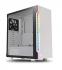 <b>Mid-Tower Case</b>: H200 TG Snow RGB - White<BR>1x 120mm Fan, 2x USB 3.0, Tempered Glass Side Panel, RGB-LED Lighting, Supports: ATX/mATX/mini-ITX <b>Mid-Tower Case</b>: H200 TG Snow RGB - White<BR>1x 120mm Fan, 2x USB 3.0, Tempered Glass Side Panel, RGB-LED Lighting, Supports: ATX/mATX/mini-ITX