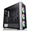 <b>Mid-Tower Case</b>: Level 20 MT ARGB - Black<BR> 3x 120mm ARGB-LED Fans, 1x 120mm Fan, 2x USB 3.0, Tempered Glass Side Panel, Supports: ATX/mATX/mini-ITX <b>Mid-Tower Case</b>: Level 20 MT ARGB - Black<BR> 3x 120mm ARGB-LED Fans, 1x 120mm Fan, 2x USB 3.0, Tempered Glass Side Panel, Supports: ATX/mATX/mini-ITX