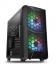 <b>Mid-Tower Case</b>: Commander C35 TG ARGB - Black<BR>2x 200mm RGB-LED Fans, 1x 120mm Fan, 2x USB 3.0, Tempered Glass Side Panel, Supports: ATX/mATX/mini-ITX <b>Mid-Tower Case</b>: Commander C35 TG ARGB - Black<BR>2x 200mm RGB-LED Fans, 1x 120mm Fan, 2x USB 3.0, Tempered Glass Side Panel, Supports: ATX/mATX/mini-ITX