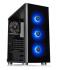 <b>Mid-Tower Case</b>: V200 TG RGB - Black - 500W PSU Included<BR>3x 120mm RGB-LED Fans, 1x 120mm Fan, 1x USB 3.0, 2x USB 2.0, Tempered Glass Side Panel, Supports: ATX/mATX/mini-ITX <b>Mid-Tower Case</b>: V200 TG RGB - Black - 500W PSU Included<BR>3x 120mm RGB-LED Fans, 1x 120mm Fan, 1x USB 3.0, 2x USB 2.0, Tempered Glass Side Panel, Supports: ATX/mATX/mini-ITX