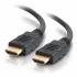 HDMI Cable: 3M M-M High Speed v2.0 with Ethernet 4K 2160p @60Hz Support Black HDMI Cable: 3M M-M High Speed v2.0 with Ethernet 4K 2160p @60Hz Support Black