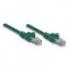 Network Cable: Cat6 RJ45 2M Green Network Cable: Cat6 RJ45 2M Green