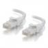 Network Cable: Cat6 RJ45 0.5M White Network Cable: Cat6 RJ45 0.5M White
