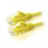Network Cable: Cat6 RJ45 0.5M Yellow Network Cable: Cat6 RJ45 0.5M Yellow
