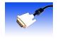 DVI Cable: DVI-D Dual Link 1.8m - 2M M-M Shielded + Filter, support FHD 1920*1080 60hz, black DVI Cable: DVI-D Dual Link 1.8m - 2M M-M Shielded + Filter, support FHD 1920*1080 60hz, black