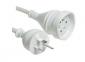 Power Cable: 3 PIN AUS Power Extension Cable 3m Power Cable: 3 PIN AUS Power Extension Cable 3m