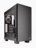 <b>Mid-Tower Case</b>: Carbide Clear 400C - Black<BR>1x 140mm Fan, 1x 120mm Fan, 2x USB 3.0, Window Side Panel, Supports: ATX/mATX/mini-ITX <b>Mid-Tower Case</b>: Carbide Clear 400C - Black<BR>1x 140mm Fan, 1x 120mm Fan, 2x USB 3.0, Window Side Panel, Supports: ATX/mATX/mini-ITX
